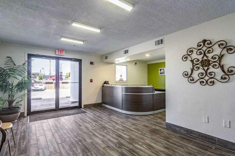 Extended Stay Pensacola Ferry Pass Esterno foto